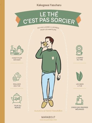 cover image of Le Thé c'est pas sorcier